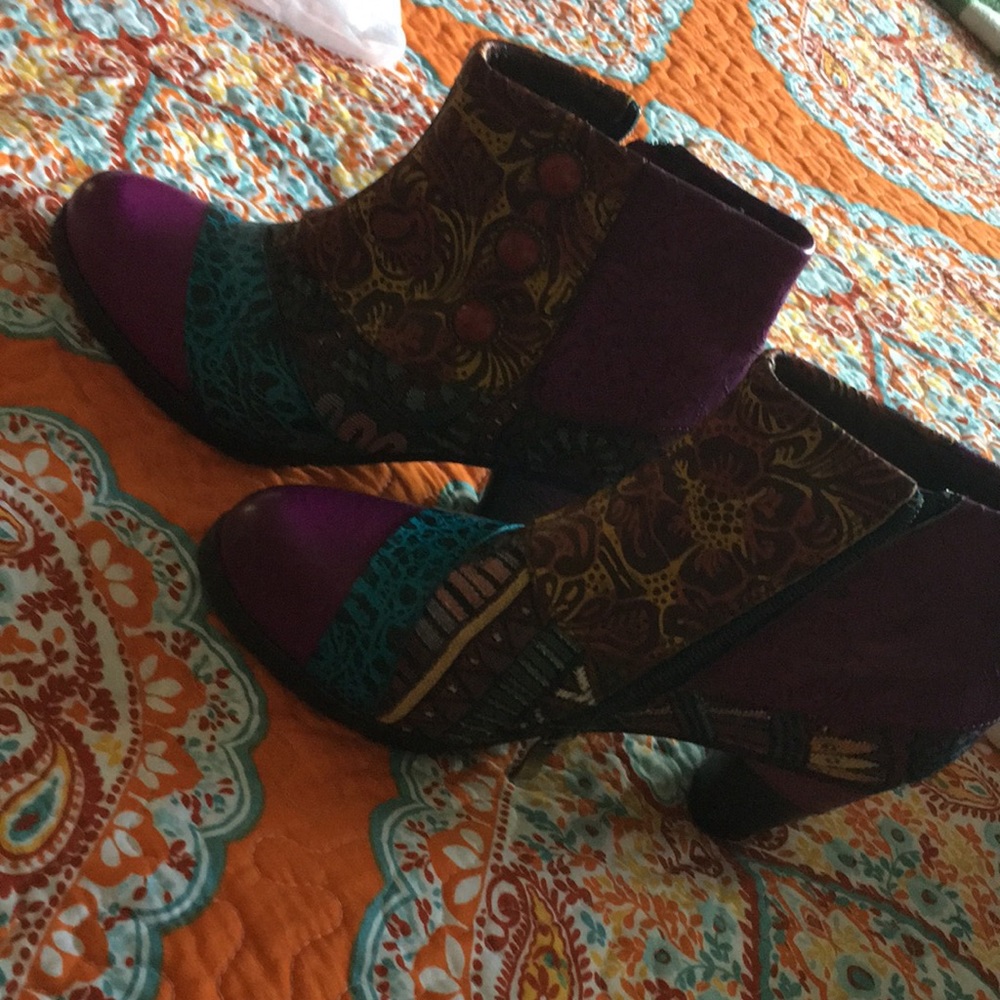 Cute booties